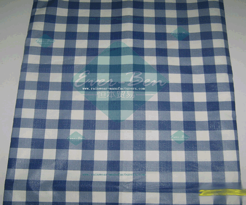 EVA plastic tablecover supplier